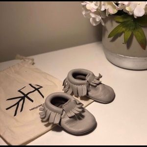 Freshly Picked Moccasins